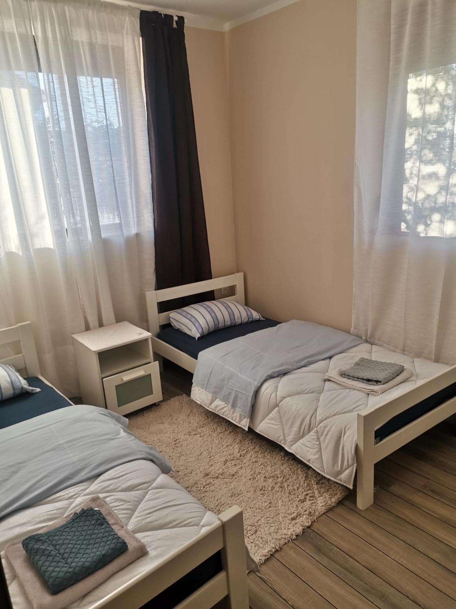 Apartman Mira Rijeka Exterior photo